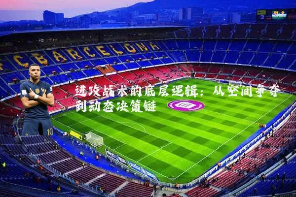 进攻战术的底层逻辑:从空间争夺到动态决策链